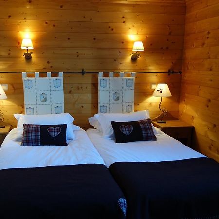 Appart 4 Pers 3 Etoiles Proximite Lac Et Remontees Courchevel Le Praz - Arrayanes Exterior foto