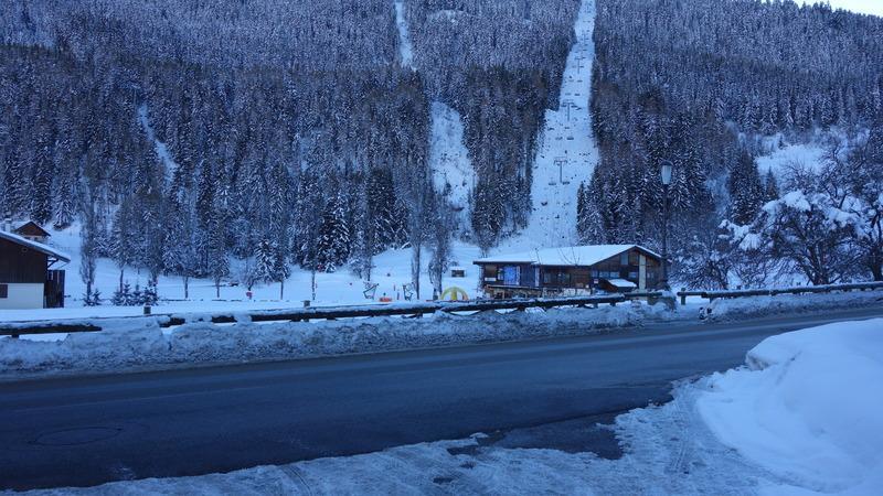 Appart 4 Pers 3 Etoiles Proximite Lac Et Remontees Courchevel Le Praz - Arrayanes Exterior foto